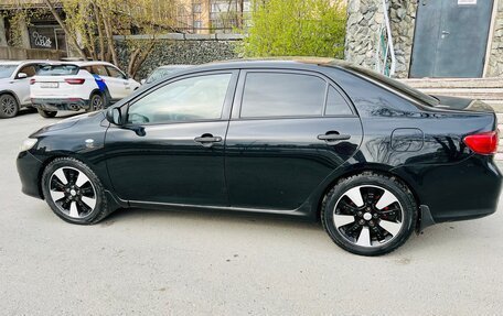 Toyota Corolla, 2008 год, 399 000 рублей, 8 фотография