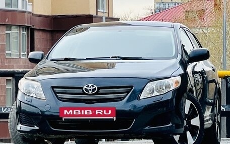Toyota Corolla, 2008 год, 399 000 рублей, 3 фотография