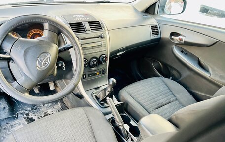 Toyota Corolla, 2008 год, 399 000 рублей, 17 фотография