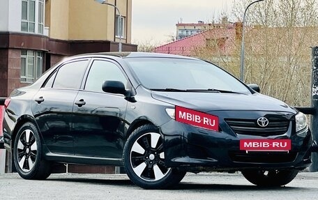 Toyota Corolla, 2008 год, 399 000 рублей, 4 фотография