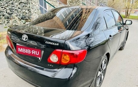 Toyota Corolla, 2008 год, 399 000 рублей, 10 фотография