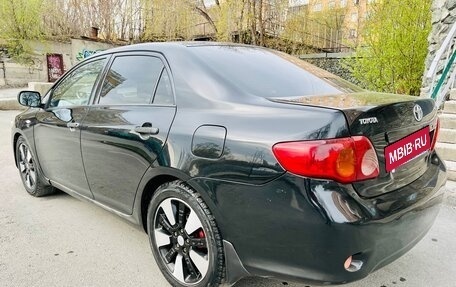 Toyota Corolla, 2008 год, 399 000 рублей, 13 фотография