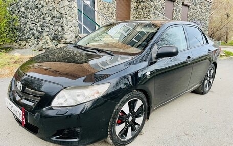 Toyota Corolla, 2008 год, 399 000 рублей, 9 фотография