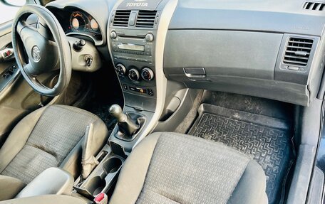 Toyota Corolla, 2008 год, 399 000 рублей, 18 фотография
