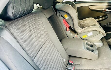 Toyota Corolla, 2008 год, 399 000 рублей, 21 фотография