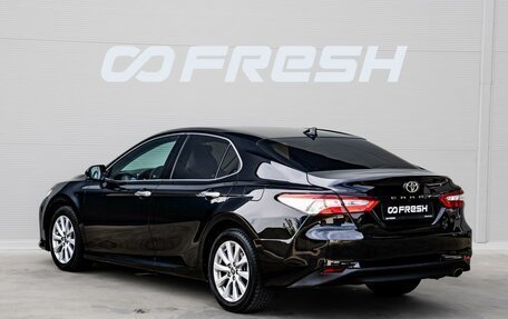 Toyota Camry, 2021 год, 2 999 000 рублей, 2 фотография