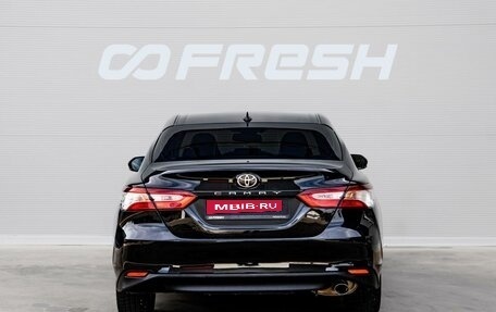 Toyota Camry, 2021 год, 2 999 000 рублей, 4 фотография