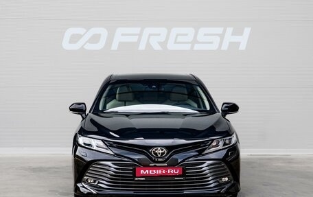 Toyota Camry, 2021 год, 2 999 000 рублей, 3 фотография