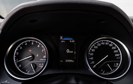 Toyota Camry, 2021 год, 2 999 000 рублей, 17 фотография