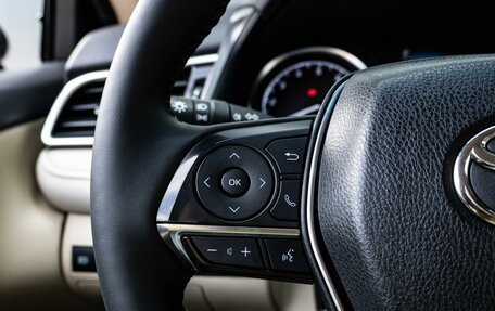 Toyota Camry, 2021 год, 2 999 000 рублей, 16 фотография