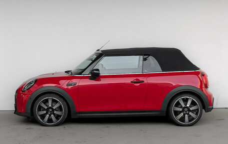 MINI Cabrio, 2022 год, 3 750 000 рублей, 8 фотография
