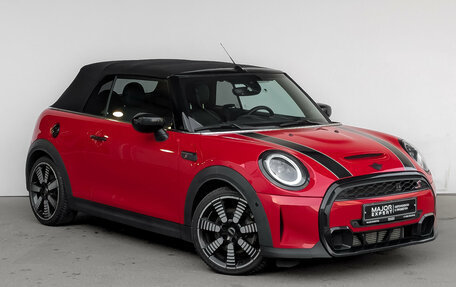 MINI Cabrio, 2022 год, 3 750 000 рублей, 3 фотография
