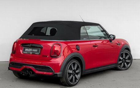 MINI Cabrio, 2022 год, 3 750 000 рублей, 5 фотография