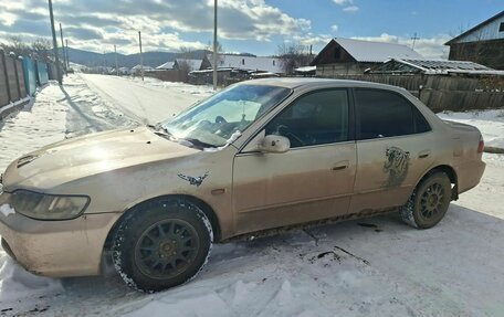 Honda Accord VII рестайлинг, 2000 год, 300 000 рублей, 8 фотография