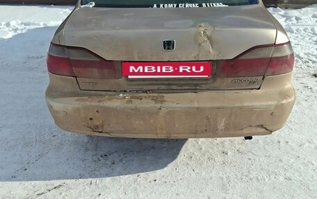 Honda Accord VII рестайлинг, 2000 год, 300 000 рублей, 3 фотография
