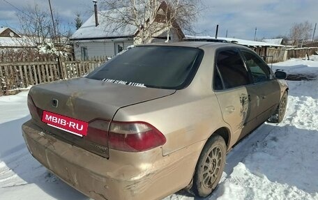 Honda Accord VII рестайлинг, 2000 год, 300 000 рублей, 7 фотография