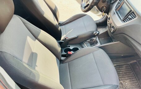 Hyundai Solaris II рестайлинг, 2018 год, 599 000 рублей, 17 фотография