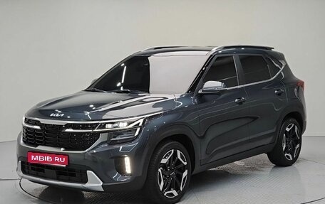 KIA Seltos I, 2022 год, 2 480 000 рублей, 1 фотография