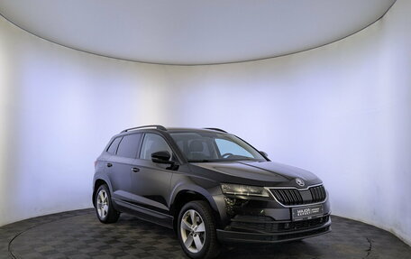 Skoda Karoq I, 2020 год, 2 200 000 рублей, 3 фотография