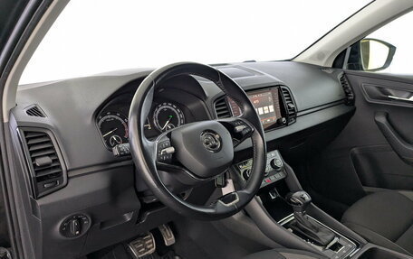 Skoda Karoq I, 2020 год, 2 200 000 рублей, 17 фотография