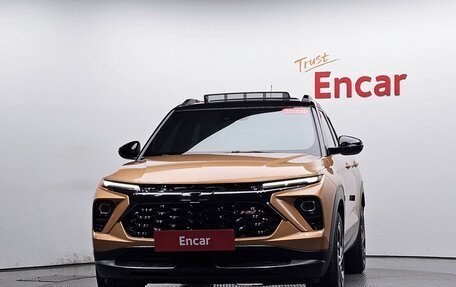 Chevrolet TrailBlazer, 2023 год, 1 410 000 рублей, 3 фотография