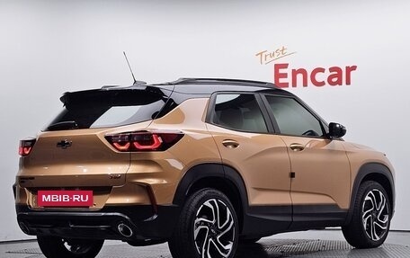Chevrolet TrailBlazer, 2023 год, 1 410 000 рублей, 4 фотография