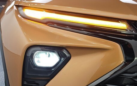 Chevrolet TrailBlazer, 2023 год, 1 410 000 рублей, 28 фотография