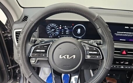 KIA Seltos I, 2022 год, 2 480 000 рублей, 8 фотография