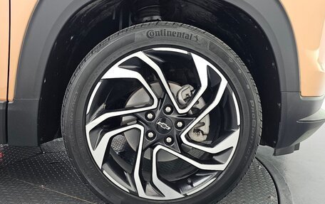 Chevrolet TrailBlazer, 2023 год, 1 410 000 рублей, 31 фотография