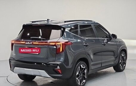 KIA Seltos I, 2022 год, 2 480 000 рублей, 4 фотография