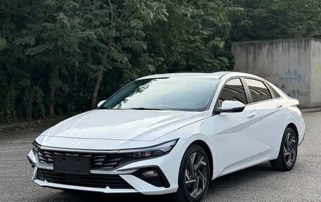 Hyundai Elantra, 2026 год, 2 050 000 рублей, 1 фотография