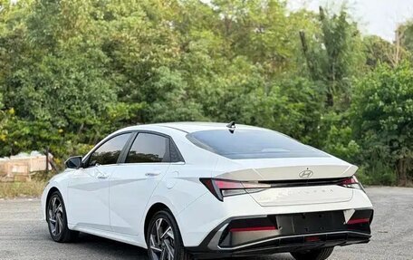 Hyundai Elantra, 2026 год, 2 050 000 рублей, 6 фотография