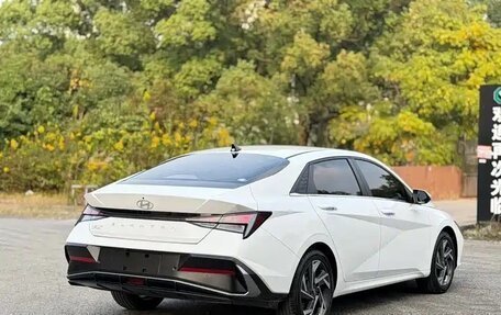 Hyundai Elantra, 2026 год, 2 050 000 рублей, 4 фотография