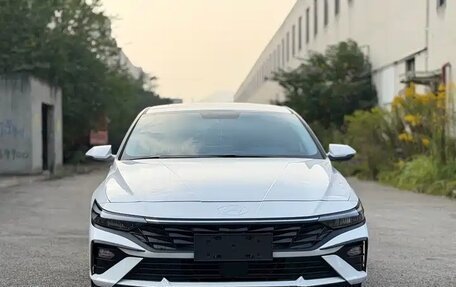 Hyundai Elantra, 2026 год, 2 050 000 рублей, 2 фотография