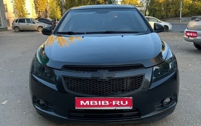 Chevrolet Cruze II, 2010 год, 550 000 рублей, 1 фотография
