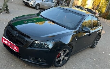 Chevrolet Cruze II, 2010 год, 550 000 рублей, 2 фотография