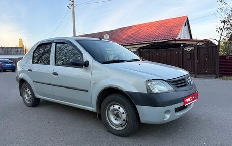 Renault Logan I, 2008 год, 350 000 рублей, 1 фотография