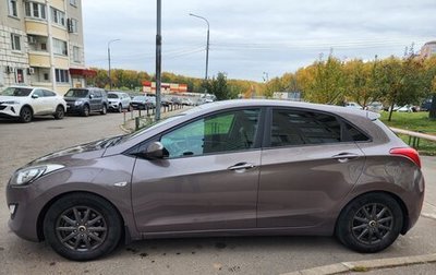 Hyundai i30 II рестайлинг, 2013 год, 1 090 000 рублей, 1 фотография