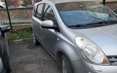 Nissan Note II рестайлинг, 2008 год, 470 000 рублей, 1 фотография
