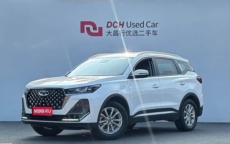 Chery Tiggo 7, 2024 год, 1 324 000 рублей, 1 фотография