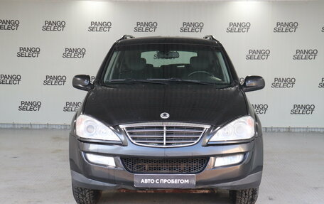 SsangYong Kyron I, 2010 год, 667 000 рублей, 2 фотография
