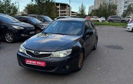 Subaru Impreza III, 2008 год, 650 000 рублей, 1 фотография