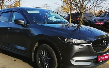 Mazda CX-5 II, 2020 год, 2 480 000 рублей, 1 фотография