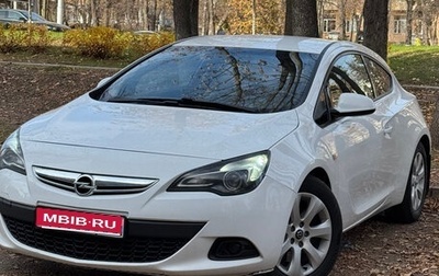 Opel Astra J, 2014 год, 870 000 рублей, 1 фотография