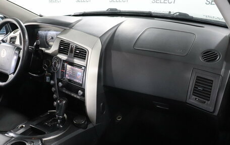 SsangYong Kyron I, 2010 год, 667 000 рублей, 12 фотография