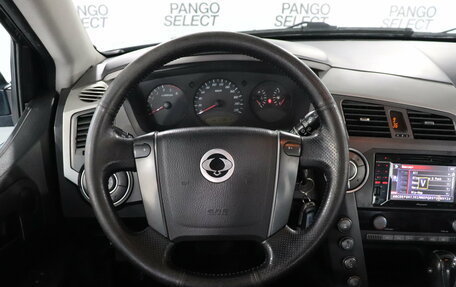 SsangYong Kyron I, 2010 год, 667 000 рублей, 10 фотография