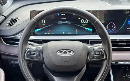 Chery Tiggo 7, 2024 год, 1 324 000 рублей, 5 фотография