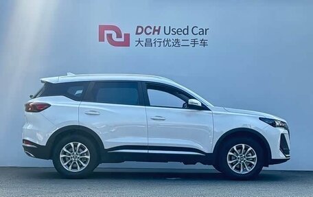 Chery Tiggo 7, 2024 год, 1 324 000 рублей, 16 фотография