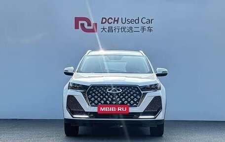 Chery Tiggo 7, 2024 год, 1 324 000 рублей, 15 фотография