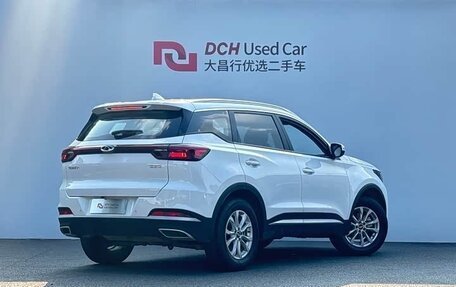 Chery Tiggo 7, 2024 год, 1 324 000 рублей, 17 фотография